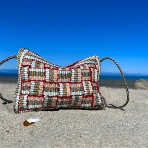 Handmade bag, imported from Egypt